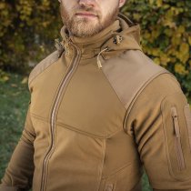 M-Tac Norman Windblock Fleece Jacket - Coyote - S