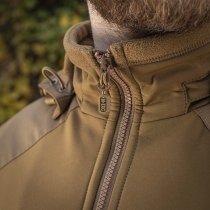 M-Tac Norman Windblock Fleece Jacket - Coyote - S