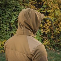 M-Tac Norman Windblock Fleece Jacket - Coyote - XL