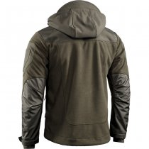 M-Tac Norman Windblock Fleece Jacket - Olive - 2XL