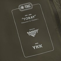 M-Tac Paladin Jacket - Black - 2XL