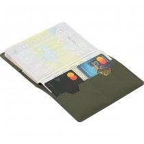 M-Tac Passport Cover - Ranger Green