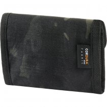 M-Tac Patch Panel Wallet Elite - Multicam Black