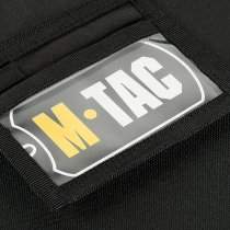 M-Tac Patch Panel Wallet Elite - Multicam Black