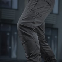 M-Tac Patriot Tactical Flex Pants Gen.II - Black - 28/32