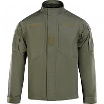 M-Tac Patrol Flex Jacket - Army Olive - S - Long