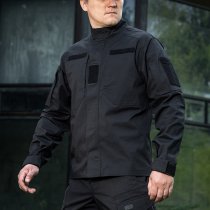 M-Tac Patrol Flex Jacket - Black - 3XL - Regular