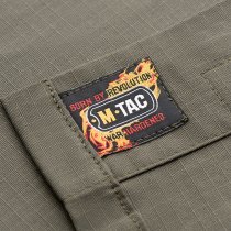 M-Tac Patrol Flex Jacket - Dark Olive - L - Long