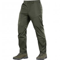 M-Tac Patrol Tactical Flex Pants Gen.II - Army Olive - 34/32