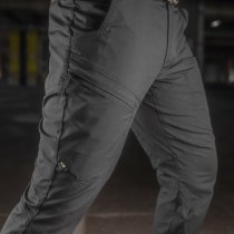 M-Tac Patrol Tactical Flex Pants Gen.II - Black - 30/34