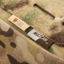 M-Tac Plate Carrier Lower Accessory Pouch Elite - Multicam