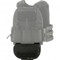 M-Tac Plate Carrier Lower Accessory Pouch Gen.II Elite - Black