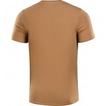 M-Tac Pocket T-Shirt 93/7 - Coyote - 2XL