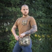 M-Tac Pocket T-Shirt 93/7 - Coyote - M