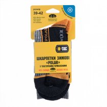 M-Tac Polar Merino Socks 40% - Black - 43-46