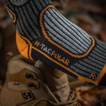 M-Tac Polar Merino Socks 40% - Black - 43-46