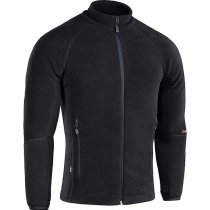 M-Tac Polartec Fleece Sport Jacket - Black - S