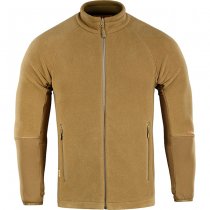 M-Tac Polartec Fleece Sport Jacket - Coyote - S