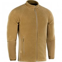 M-Tac Polartec Fleece Sport Jacket - Coyote - XL