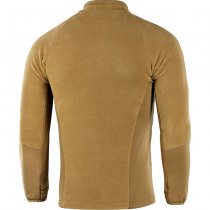 M-Tac Polartec Fleece Sport Jacket - Coyote - XL