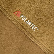 M-Tac Polartec Fleece Sport Jacket - Coyote - XL