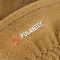 M-Tac Polartec Winter Gloves - Coyote - XL