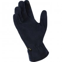 M-Tac Polartec Winter Gloves - Dark Navy Blue - M