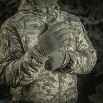 M-Tac Polartec Winter Gloves - Dark Olive - S