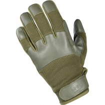 M-Tac Police Gloves Gen.II - Olive - S