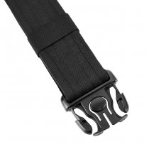 M-Tac Police Heavy Duty Belt - Black - M/L