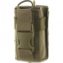 M-Tac Radio Pouch - Ranger Green