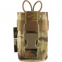 M-Tac Radio Pouch Gen.II - Multicam