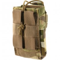 M-Tac Radio Pouch Gen.III - Multicam