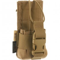 M-Tac Radio Pouch Motorola 4400/4800 - Coyote