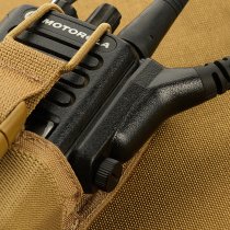 M-Tac Radio Pouch Motorola 4400/4800 - Coyote