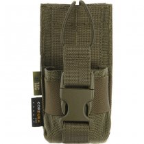 M-Tac Radio Pouch Motorola 4400/4800 - Ranger Green