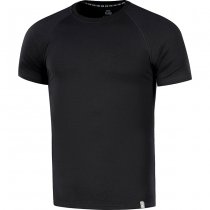 M-Tac Raglan T-Shirt 93/7 - Black - M