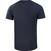 M-Tac Raglan T-Shirt 93/7 - Dark Navy Blue - M