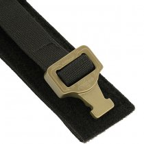 M-Tac Range Belt Cobra Buckle - Black - XL/2XL