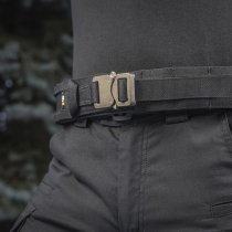 M-Tac Range Belt Cobra Buckle - Black - XS/S