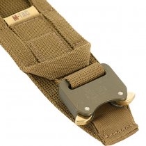 M-Tac Range Belt Cobra Buckle - Coyote - 3XL