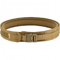 M-Tac Range Belt Cobra Buckle - Coyote - M/L