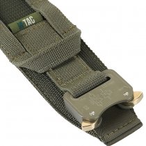 M-Tac Range Belt Cobra Buckle - Ranger Green - 3XL