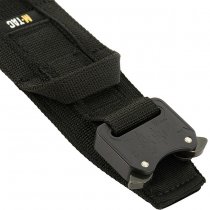 M-Tac Range Belt Cobra Buckle Gen.II - Black - 3XL