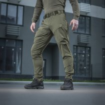 M-Tac Rubicon Flex Pants - Army Olive - 28/30