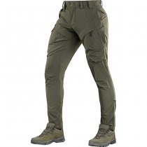 M-Tac Rubicon Flex Pants - Army Olive - 28/32