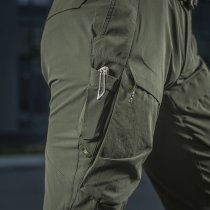 M-Tac Rubicon Flex Pants - Army Olive - 32/30