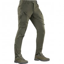 M-Tac Rubicon Flex Pants - Army Olive - 32/34