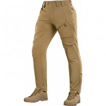 M-Tac Rubicon Flex Pants - Coyote