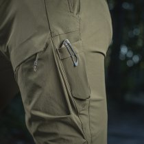 M-Tac Rubicon Flex Pants - Dark Olive - 28/30